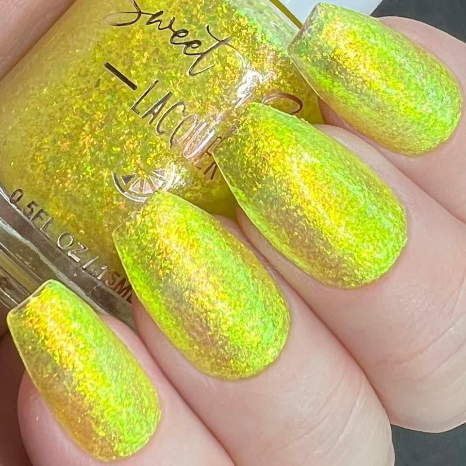Sweet & Sour Lacquer | Banana
