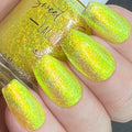 Sweet & Sour Lacquer | Banana