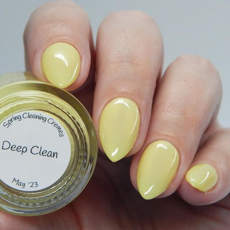 Sweet & Sour Lacquer | Deep Clean