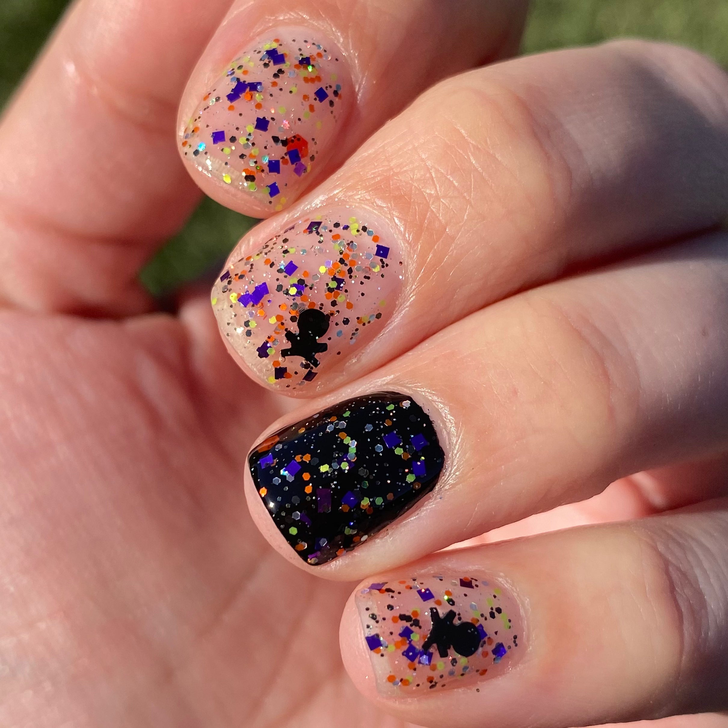 Sweet & Sour Lacquer | All Treats, No Tricks