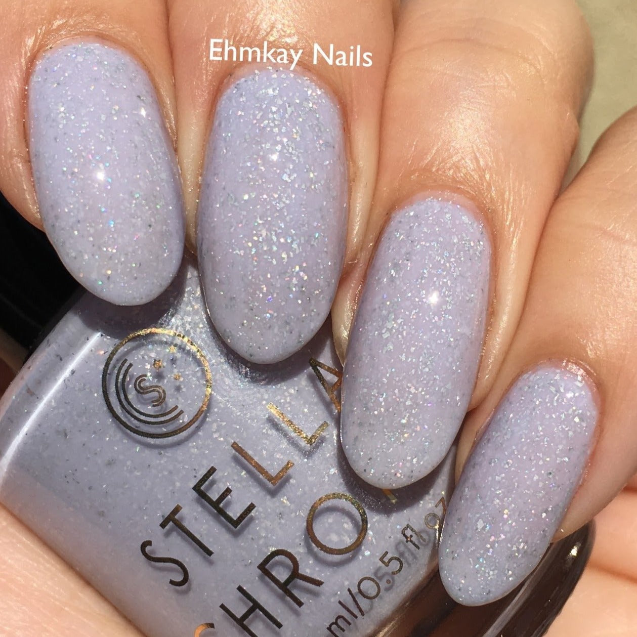 Stella Chroma | Knitted Mittens