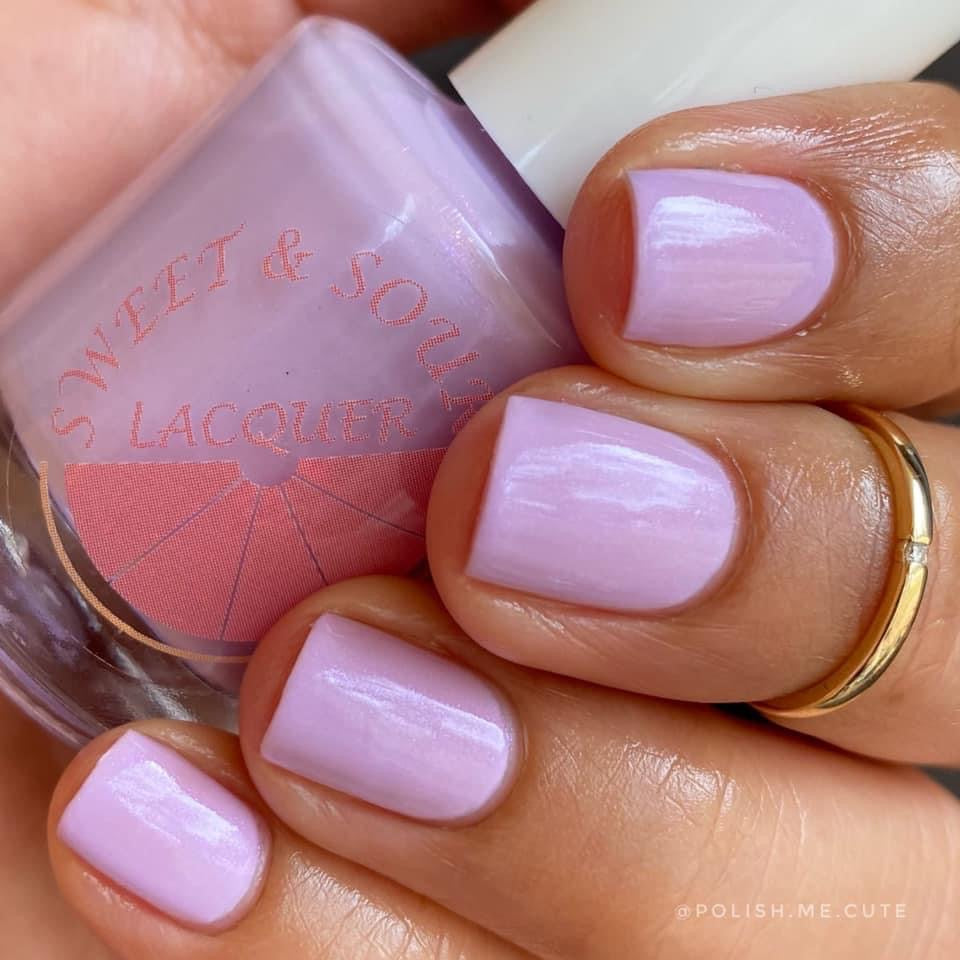 Sweet & Sour Lacquer | Spring it On!