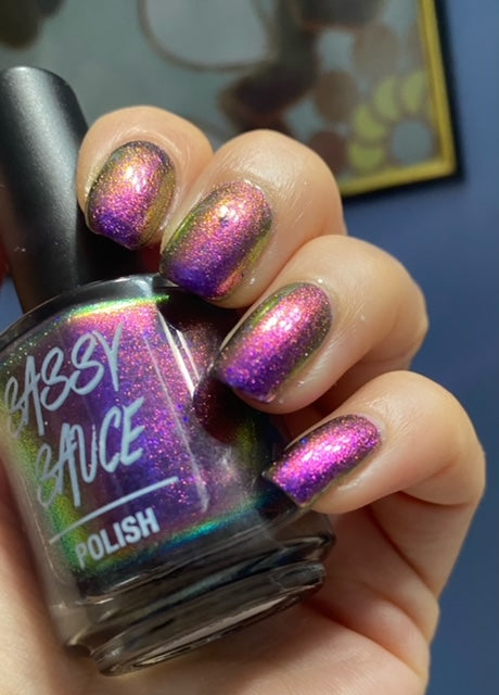 Sassy Sauce Polish | Dreamscape