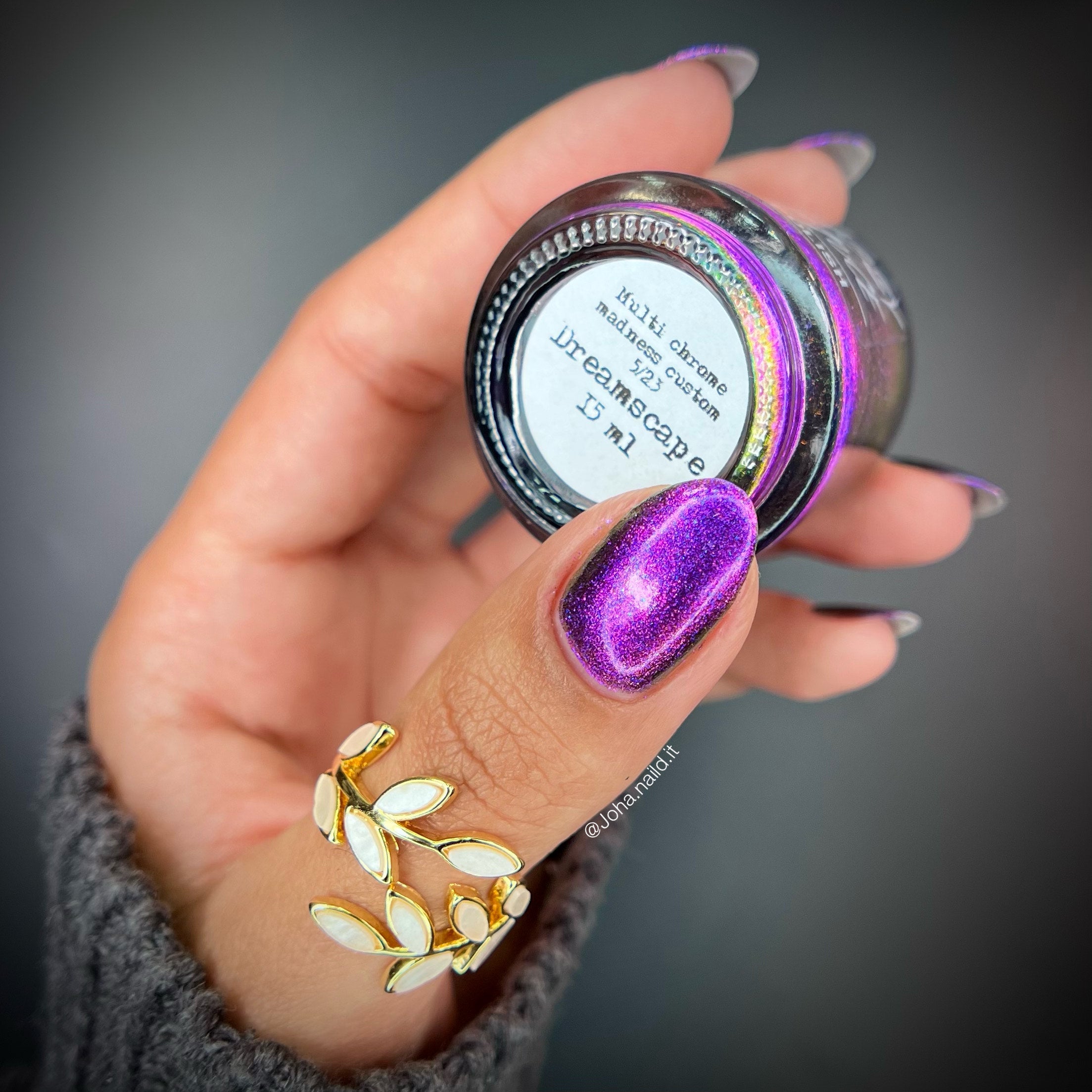 Sassy Sauce Polish | Dreamscape