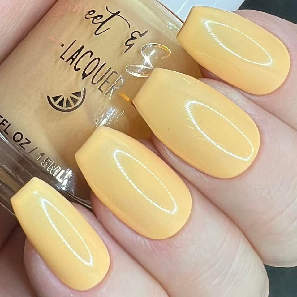 Sweet & Sour Lacquer | Out With the Old