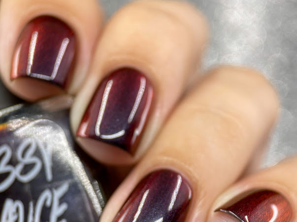 Sassy Sauce Polish | He loves me