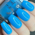 Sweet & Sour Lacquer | So Fresh, So Clean