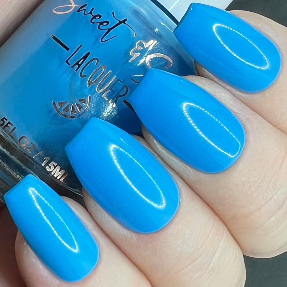 Sweet & Sour Lacquer | So Fresh, So Clean