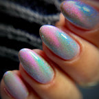 Sassy Sauce Polish | A comets tail
