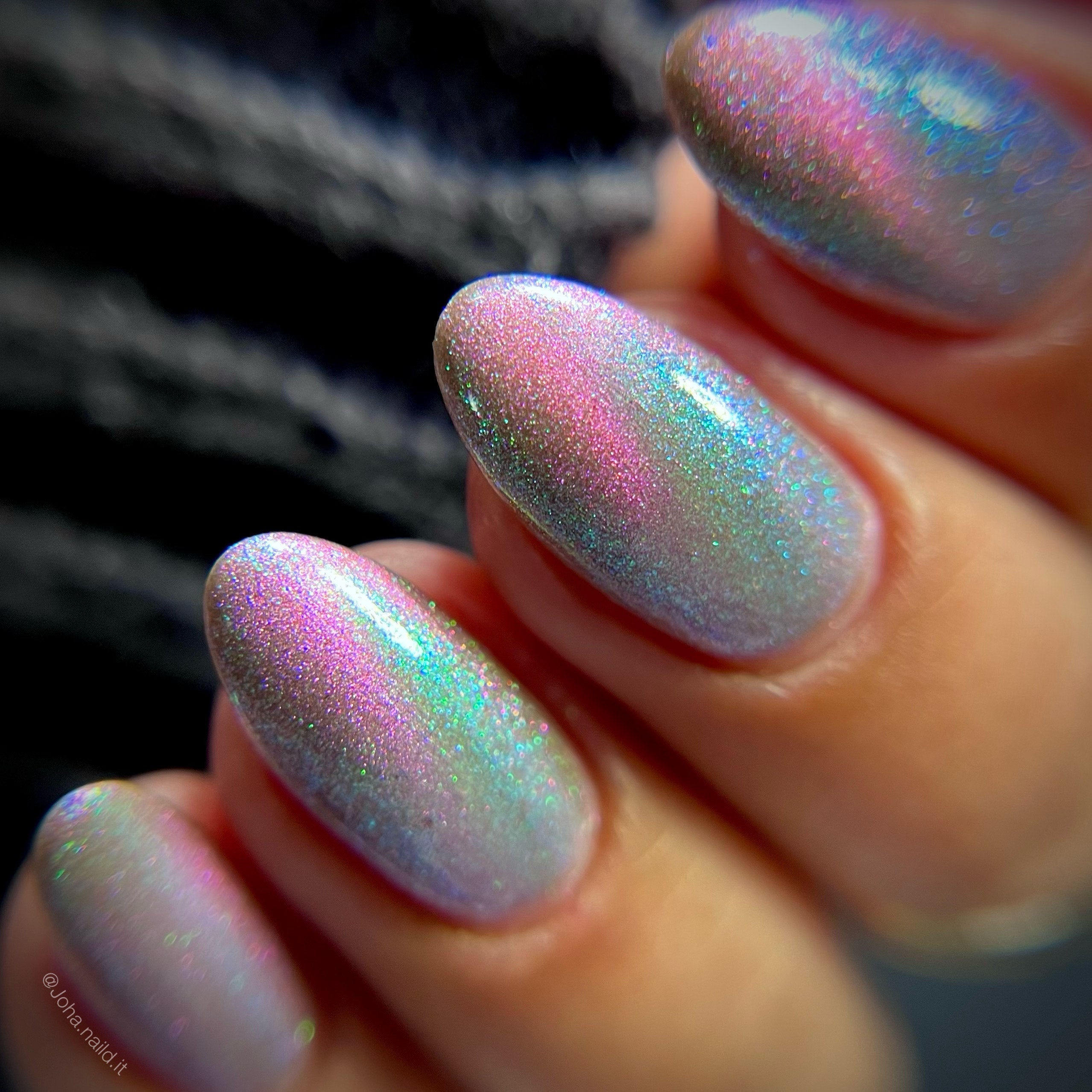 Sassy Sauce Polish | A comets tail
