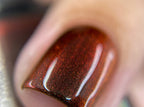Sassy Sauce Polish | He loves me not (screw him)