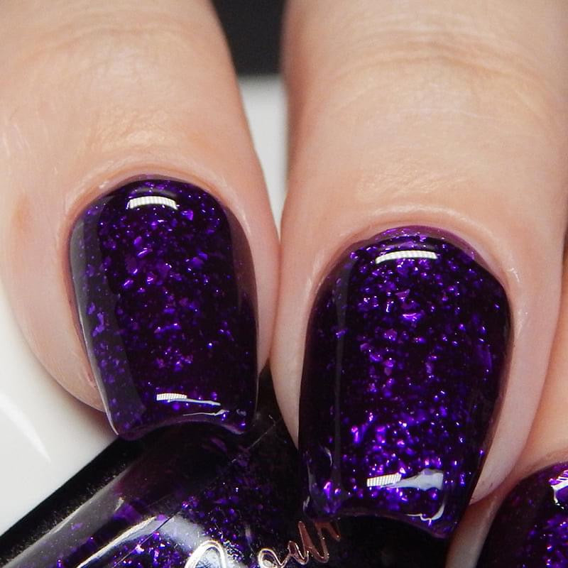Sweet & Sour Lacquer | Tenacious Tanzanite