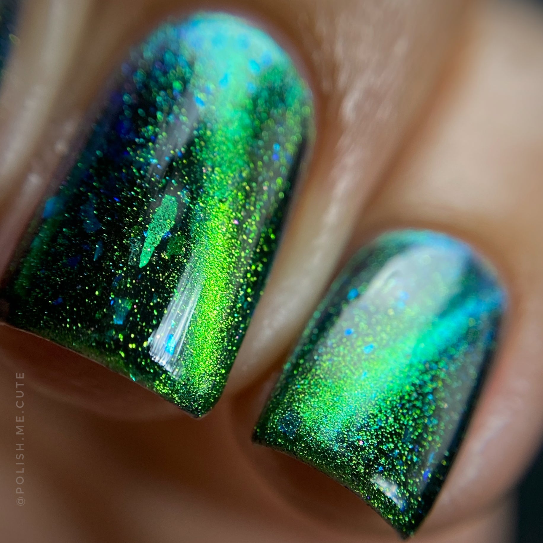 Sassy Sauce Polish | Entanglemint