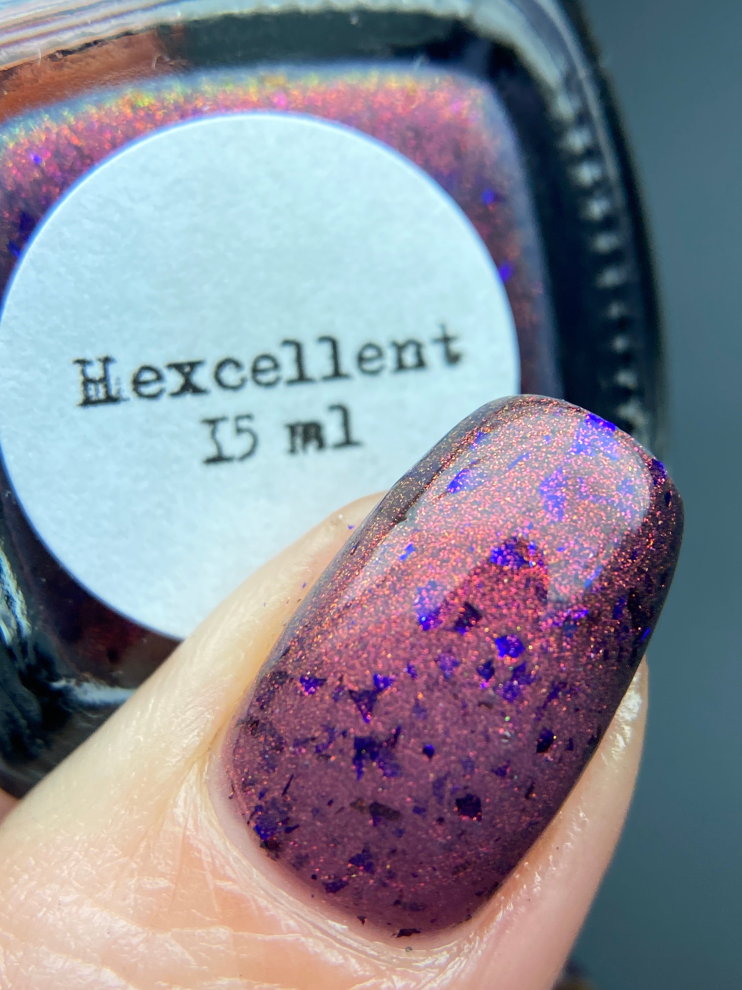 Sassy Sauce Polish | Hexcellent