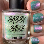 Sassy Sauce | Equinox