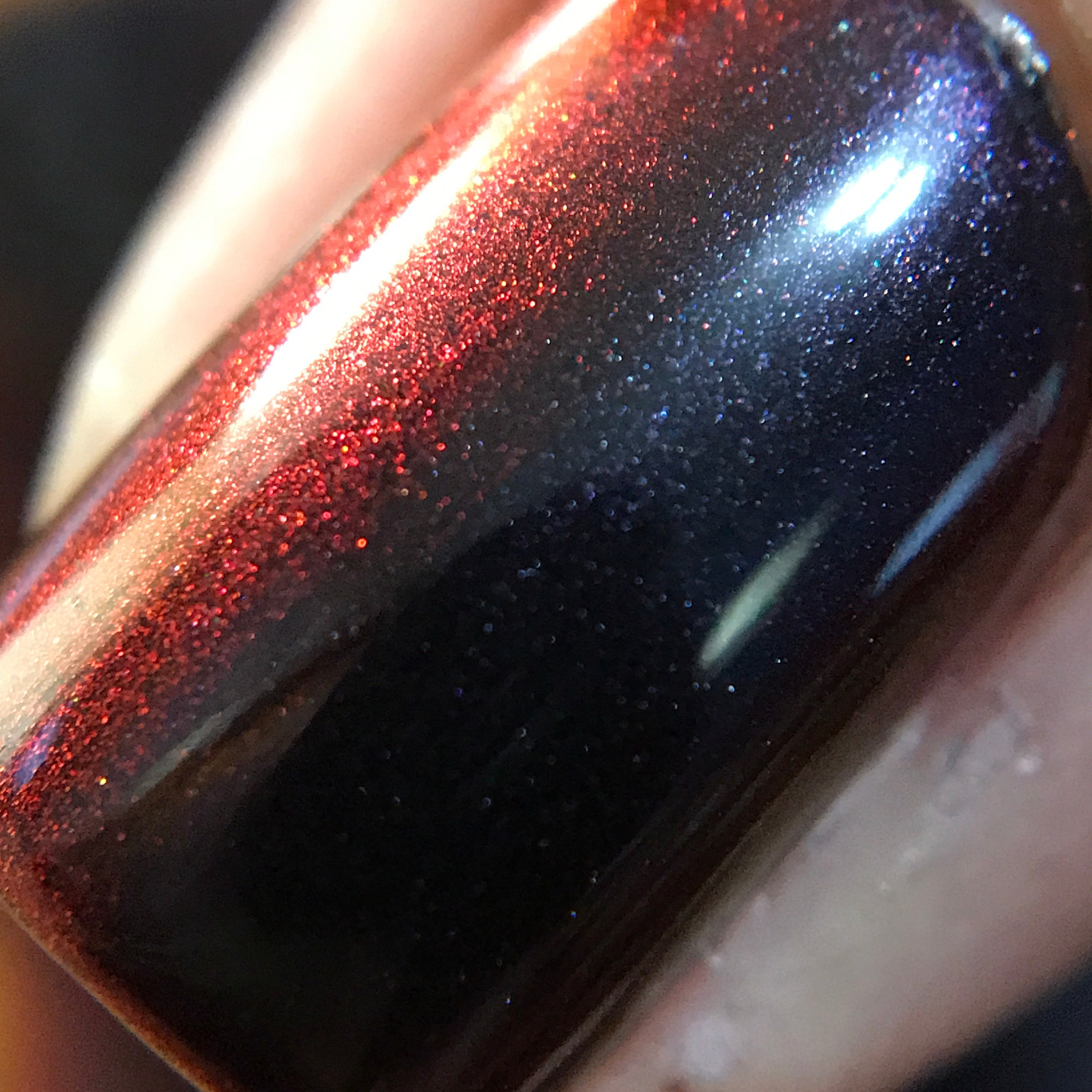 Sassy Sauce Polish | He loves me not (screw him)