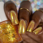 Sweet & Sour Lacquer | Orange