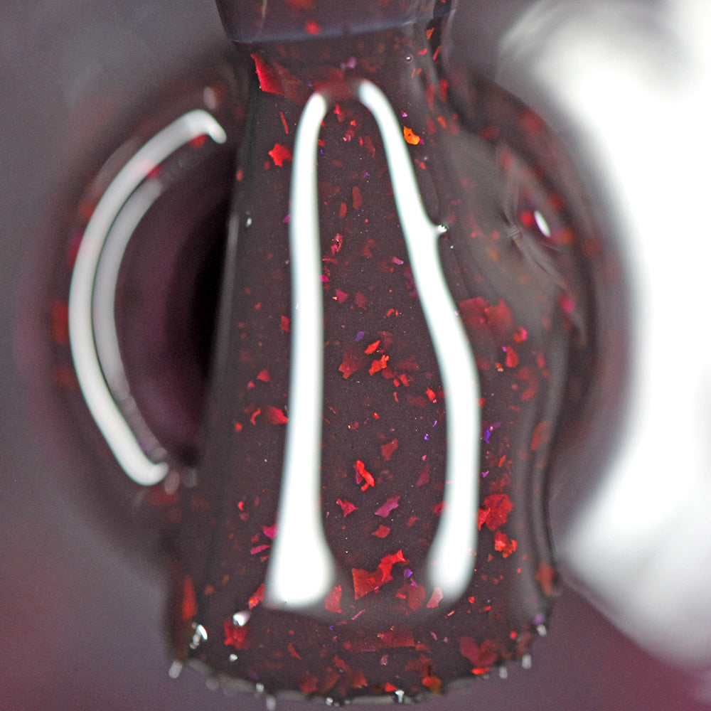 Sassy Sauce Polish | Red Bottom Stilettos