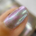Sassy Sauce Polish | A comets tail