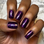 Sweet & Sour Lacquer | Tenacious Tanzanite