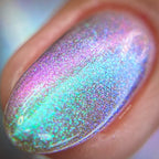 Sassy Sauce Polish | A comets tail