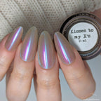 Sassy Sauce Polish | Kisses to my X's