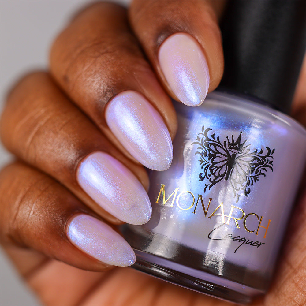 Monarch Lacquer | Lavender Chill