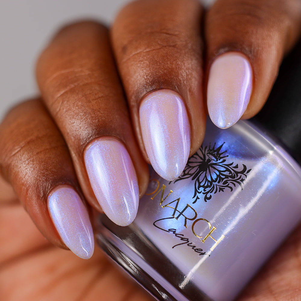 Monarch Lacquer | Lavender Chill