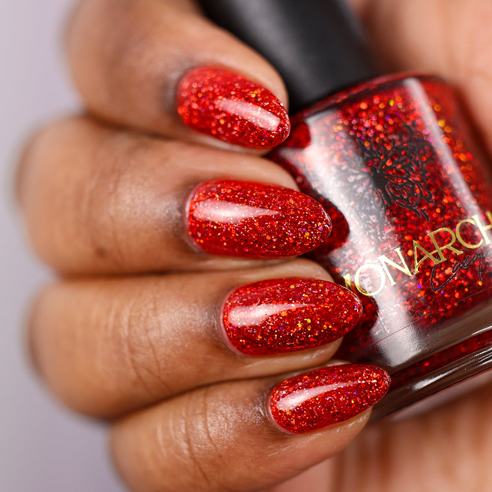 Monarch Lacquer | Love Struck