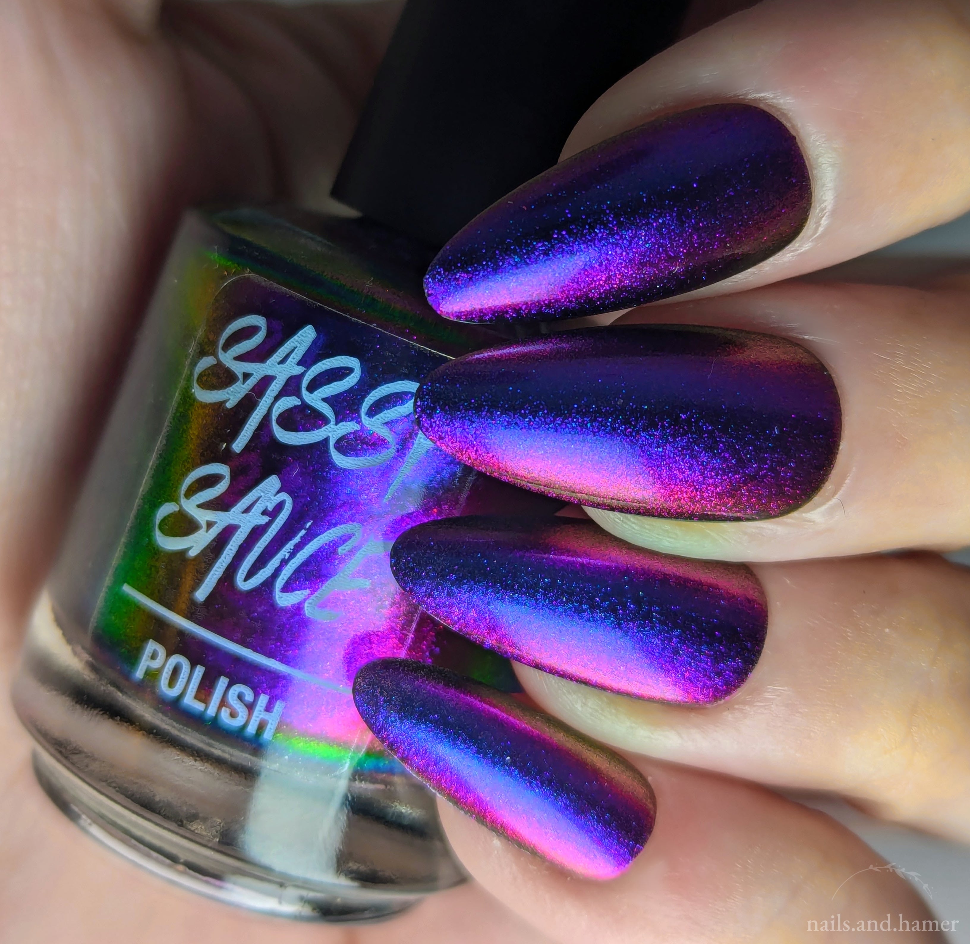 Sassy Sauce | Facade