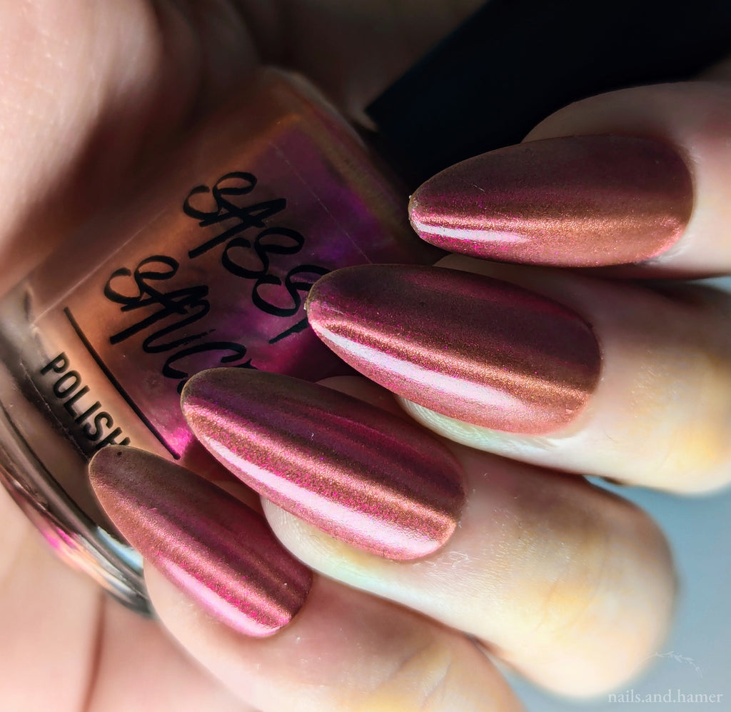 Sassy Sauce Polish | Subterfuge