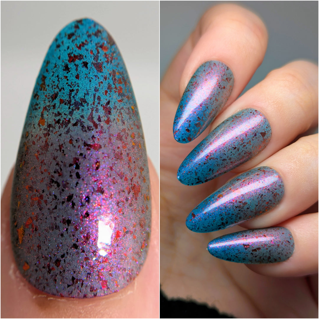 Sassy Sauce Polish | Mic Drop!!!
