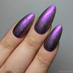 Sassy Sauce Polish | MILF (Multi chrome in lacquer form)