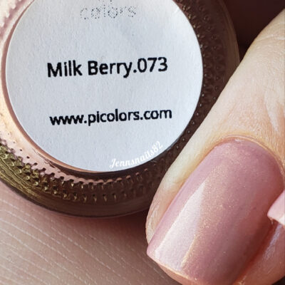 PI Colors | Milk Berry.073