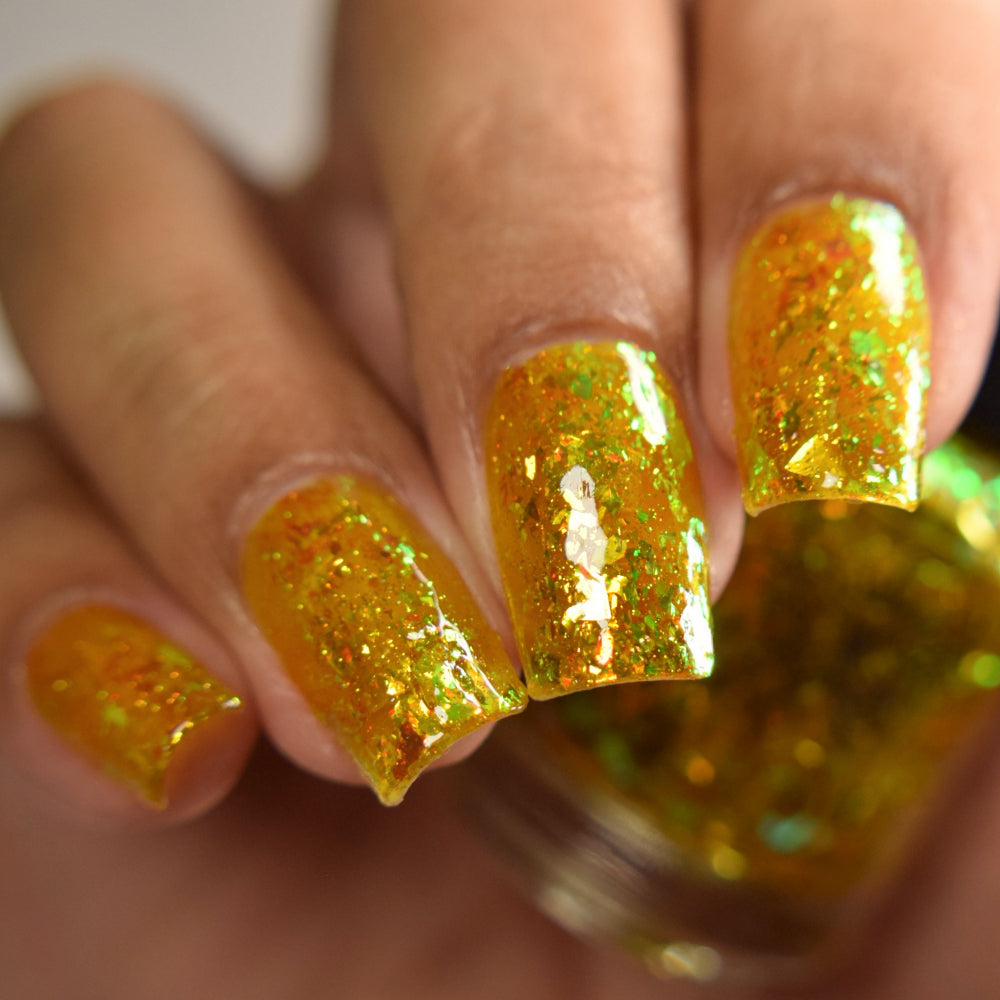 Monarch Lacquer | Feral Tendencies