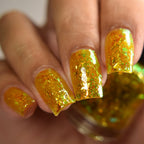 Monarch Lacquer | Feral Tendencies