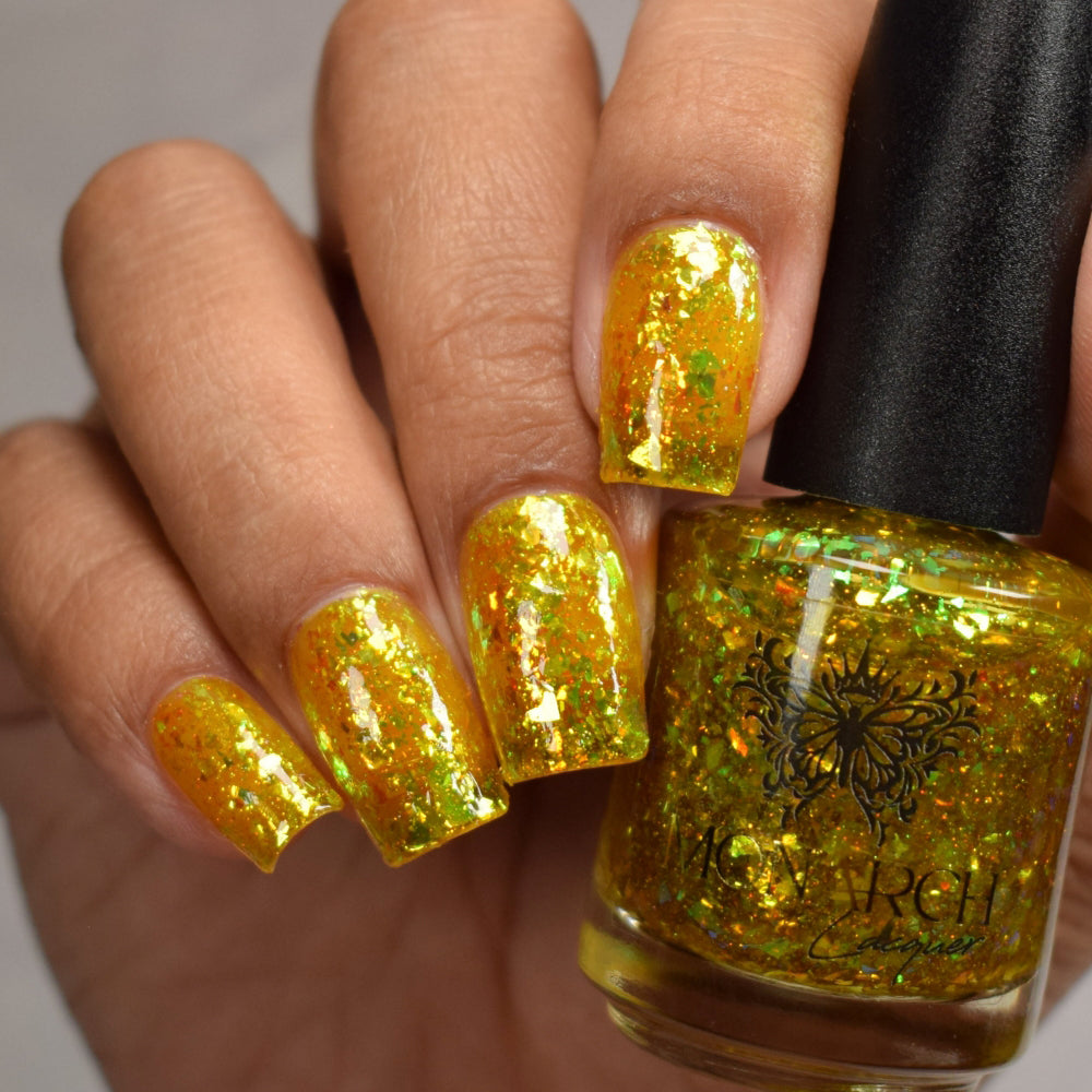 Monarch Lacquer | Feral Tendencies