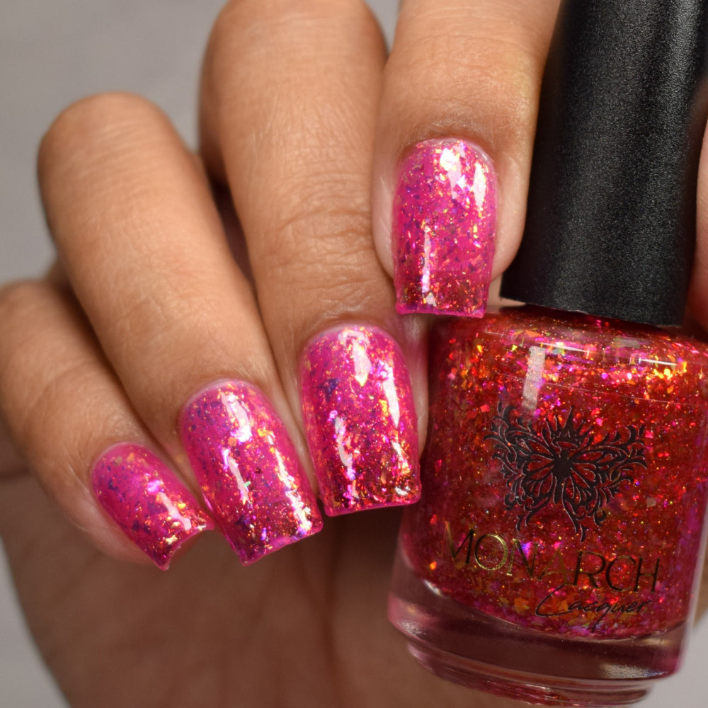 Monarch Lacquer | Regret Nothing