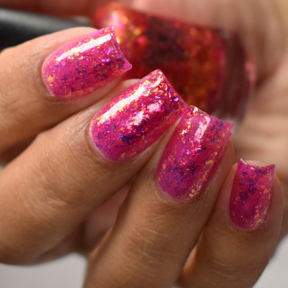 Monarch Lacquer | Regret Nothing