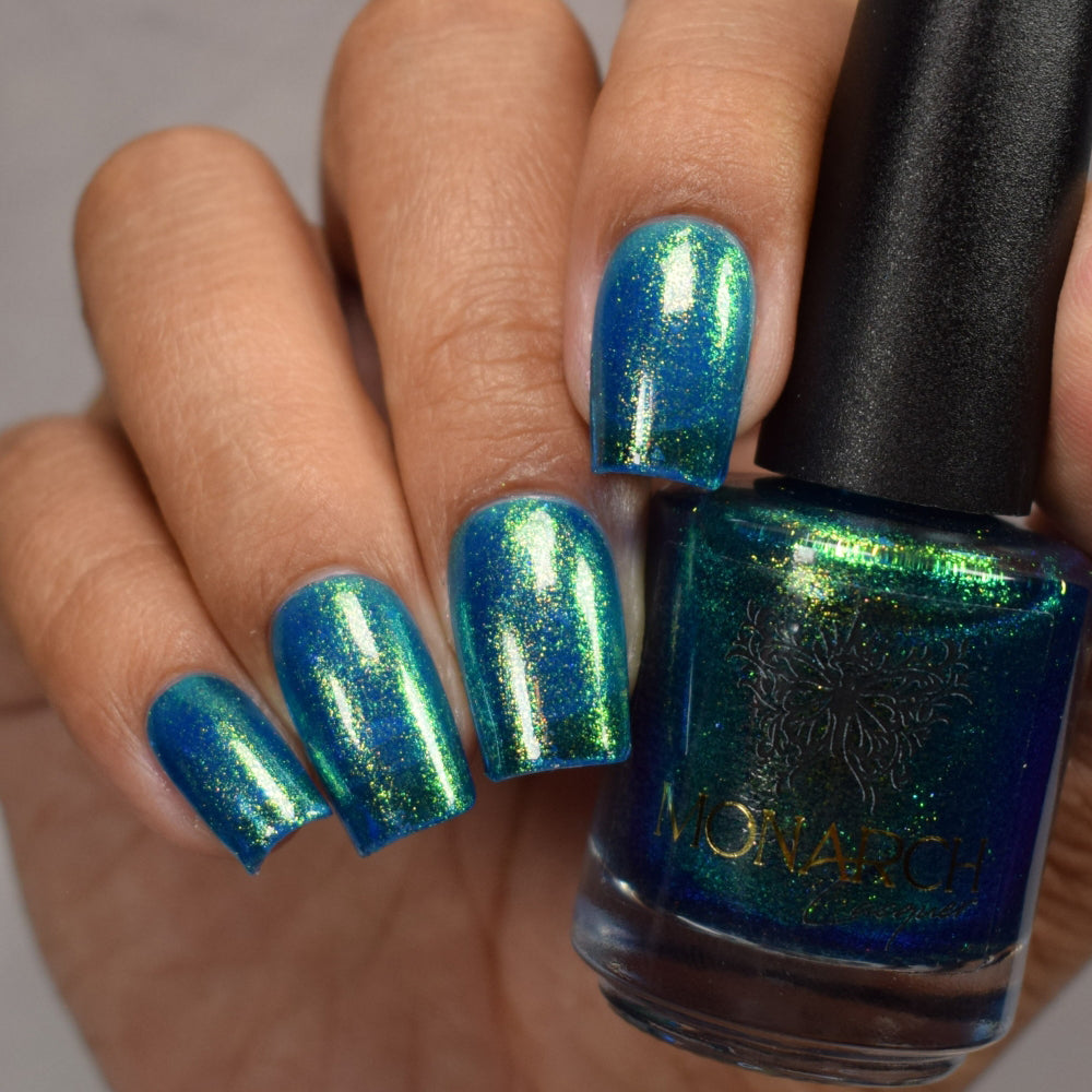 Monarch Lacquer | Under the Influence