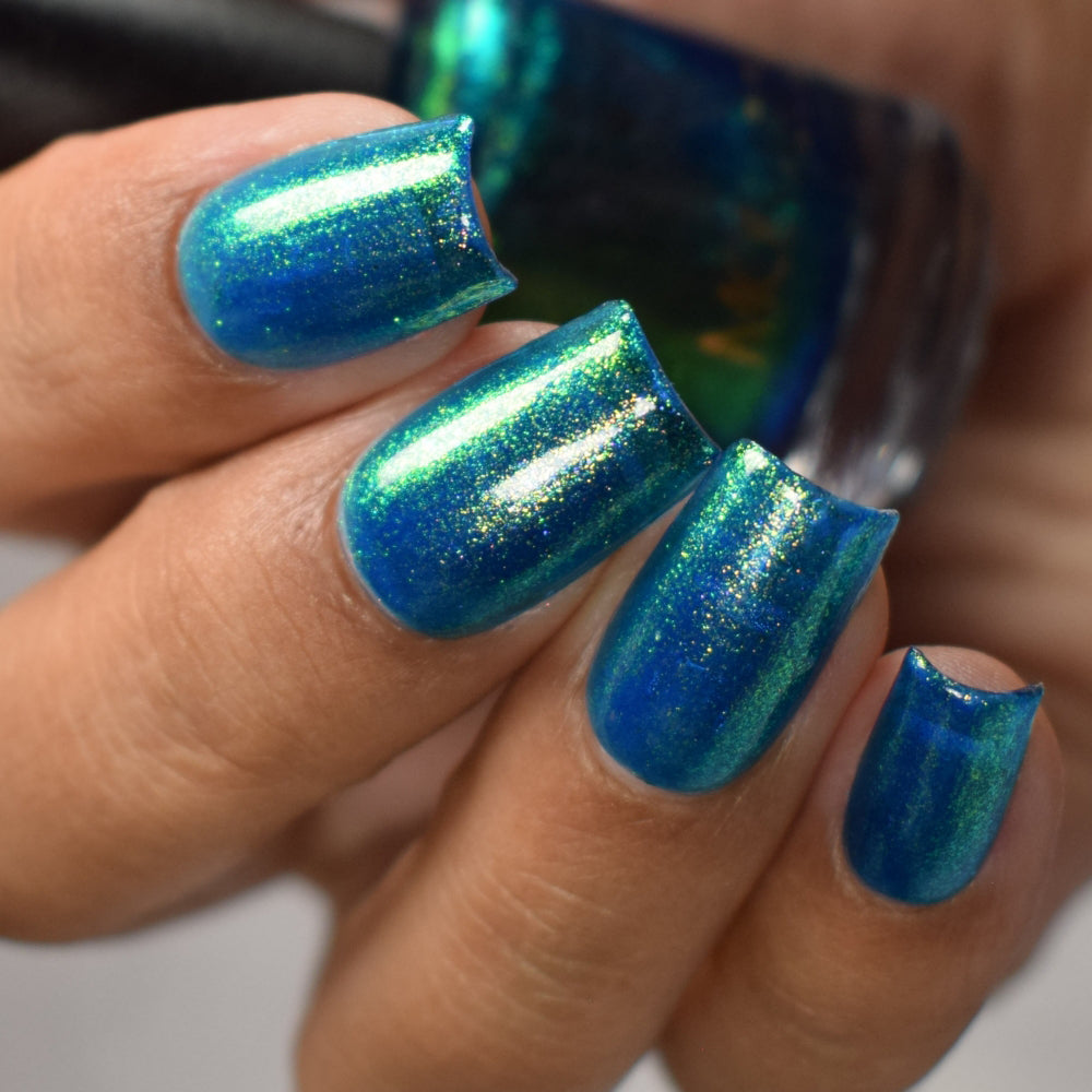 Monarch Lacquer | Under the Influence