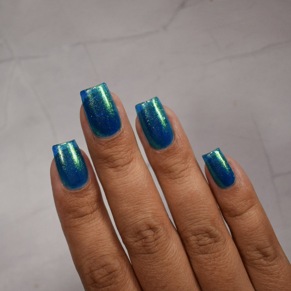 Monarch Lacquer | Under the Influence