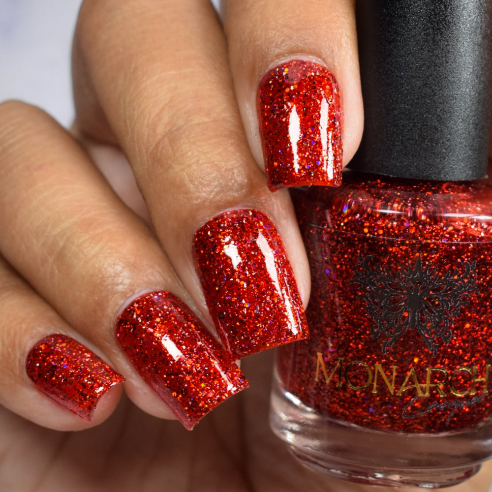Monarch Lacquer | Love Struck