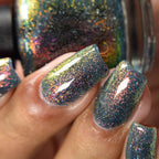 Monarch Lacquer | Smoke & Mirrors