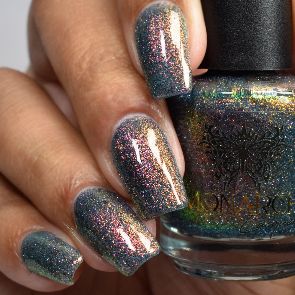 Monarch Lacquer | Smoke & Mirrors