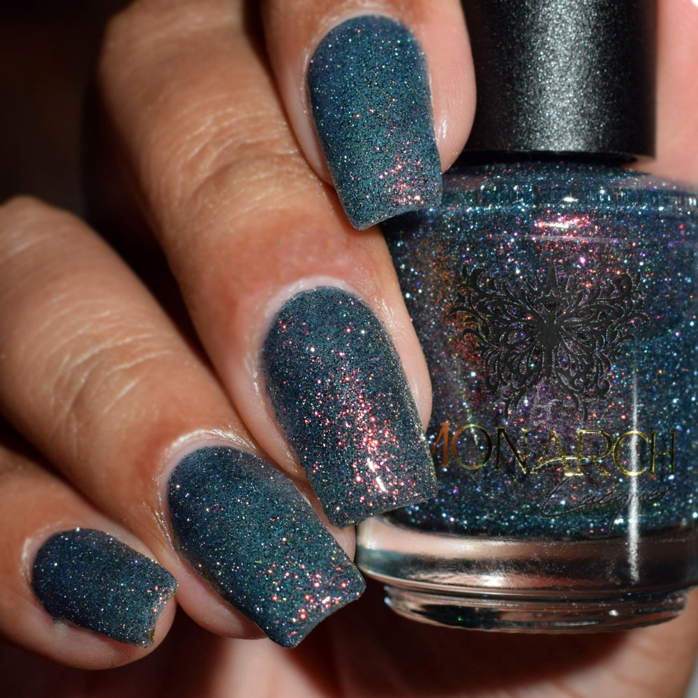 Monarch Lacquer | Smoke & Mirrors