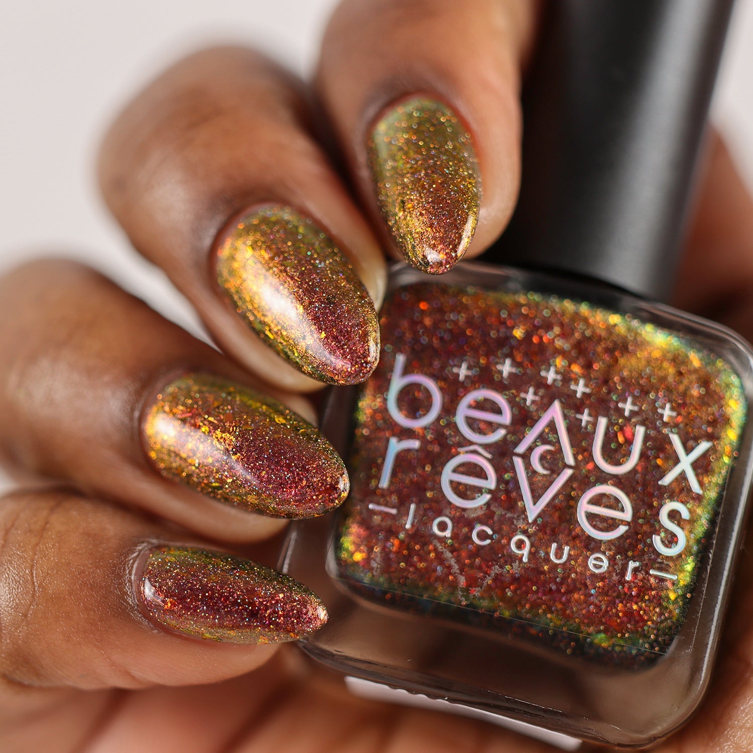 Beaux Rêves Lacquer | Morel of the Story