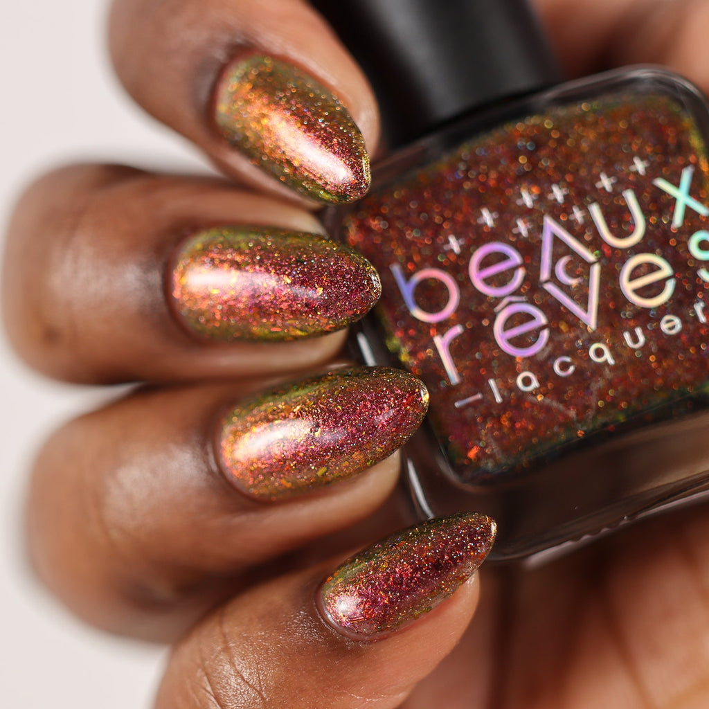 Beaux Rêves Lacquer | Morel of the Story