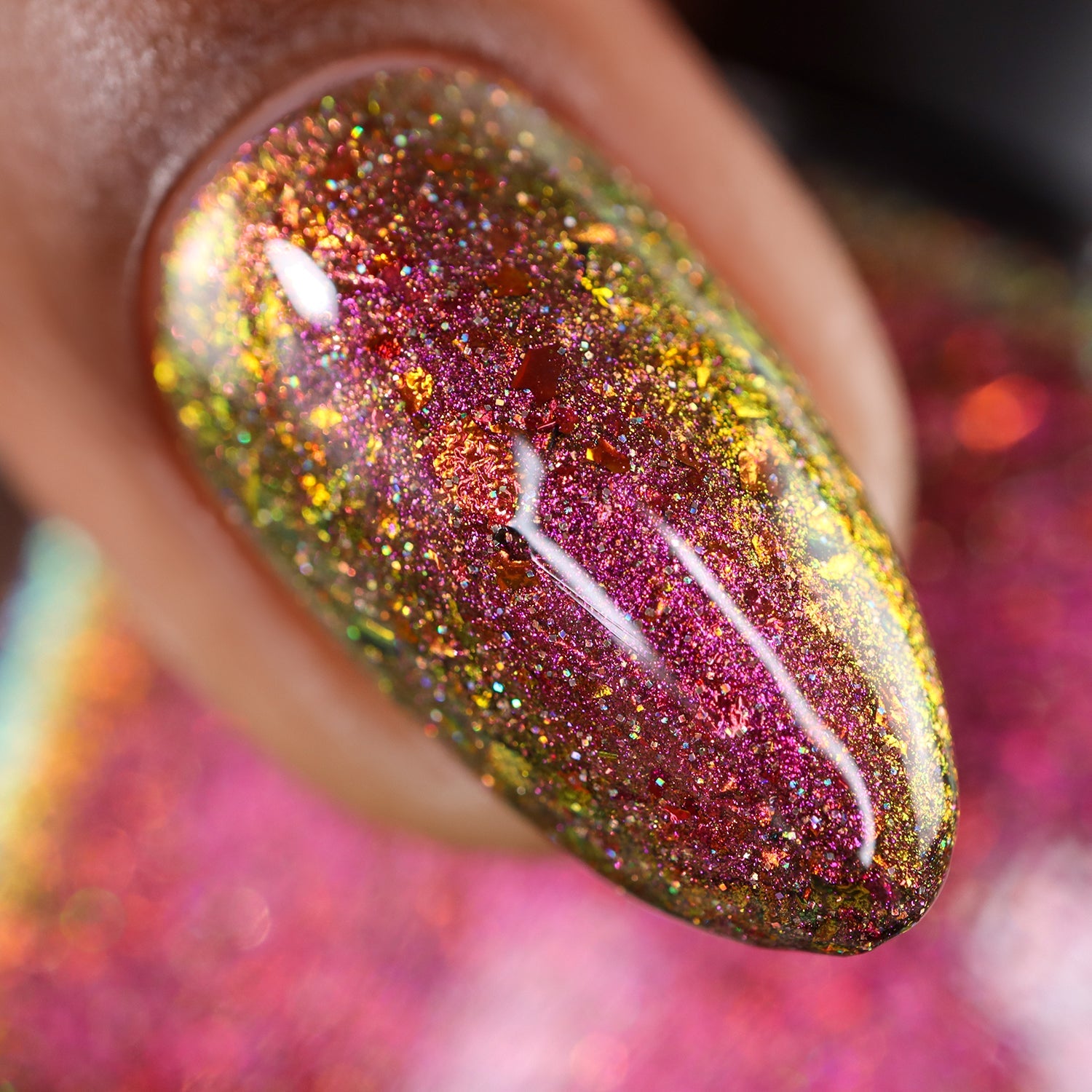 Beaux Rêves Lacquer | Morel of the Story