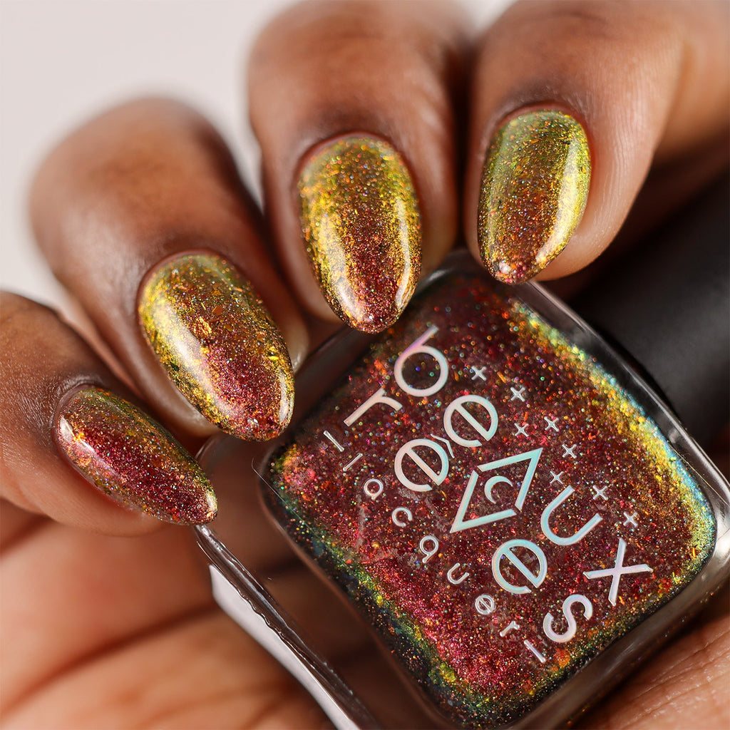 Beaux Rêves Lacquer | Morel of the Story